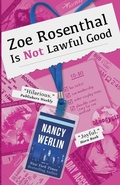 Cover: Zoe Rosenthal Is Not Lawful Good - Nancy Werlin