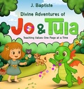 Cover: Divine Adventures of Jo and Tula - Amazon Express Publishing