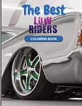 Cover: The Best Low Riders Coloring Book - Black Women Authors