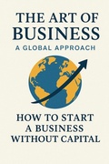 Cover: The art of business- A global Approach - Alain Roux