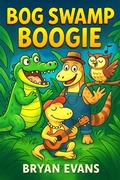 Cover: Bog Swamp Boogie - Bryan Evans