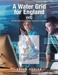 Cover: A Water Grid for England (v2) - AuthorHouse UK