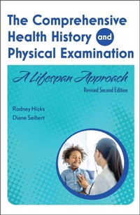 Enlarge image Cover: The Comprehensive Health History and Physical Examination - Cognella Academic Publishing