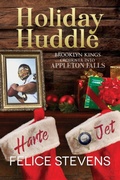 Cover: Holiday Huddle - Good Man Press