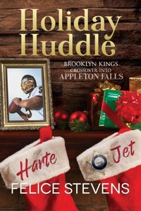 Enlarge image Cover: Holiday Huddle - Good Man Press