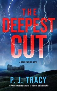 Enlarge image Cover: The Deepest Cut - CROOKED LANE BOOKS