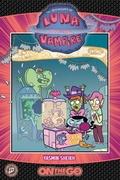 Cover: Luna the Vampire: On The Go - Idea & Design Works