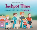 Cover: Jackpot Time - Fulton Books, Inc.