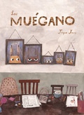 Cover: Los Muegano - Transit Books