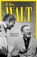 Cover: My Boss, Walt - Theme Park Press