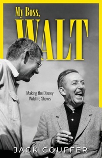 Enlarge image Cover: My Boss, Walt - Theme Park Press