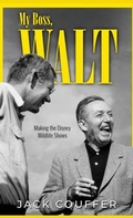 Cover: My Boss, Walt - Theme Park Press