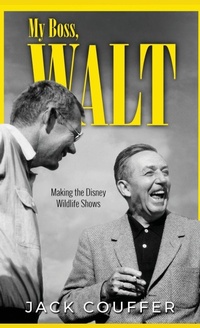 Enlarge image Cover: My Boss, Walt - Theme Park Press