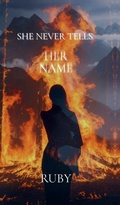 Cover: She Never Tells Her Name - Notion Press Media Pvt. Ltd