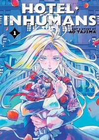 Enlarge image Cover: Hotel Inhumans Vol. 1 - Seven Seas Entertainment, LLC