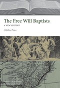 Cover: The Free Will Baptists - University of Tennessee Press