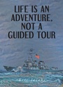 Cover: Life Is An Adventure, Not A Guided Tour - Fulton Books