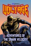 Cover: The Astonishing Voltage - Dark Titan Books