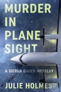 Cover: Murder in Plane Sight - Mayhem Books