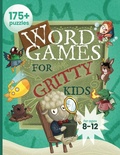 Cover: Word Games for Gritty Kids - Green Meeple Books