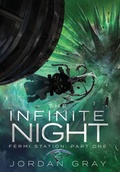 Cover: The Infinite Night Book 2 - Infinite Night Books