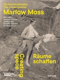 Cover: R&auml;ume schaffen. Die Konstruktivistin Marlow Moss - CREATING SPACE - THE CONSTRUCTIVIST MARLOW MOSS - Hirmer