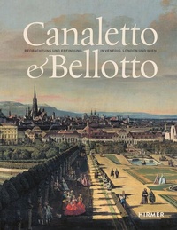 Enlarge image Cover: Canaletto & Bellotto - Hirmer