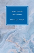 Cover: Blaue Stunde - Rotkiefer Verlag