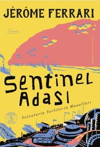 Enlarge image Cover: Sentinel Adasi - Everest Yayinlari