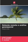 Cover: Detecao remota e analise geoespacial - Edicoes Nosso Conhecimento