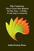 Cover: The Castaway - ALPHA EDITION