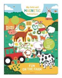 Enlarge image Cover: On the Farm - Auzou