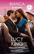 Cover: D&iacute;selo con diamantes - Falsa reputaci&oacute;n - Harlequin, una divisi&oacute;n de HarperCollins Ib&eacute;rica, S.A.