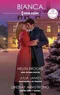 Cover: Una &uacute;ltima noche - Emboscada de pasi&oacute;n - Entre vino y rosas - Harlequin, una divisi&oacute;n de HarperCollins Ib&eacute;rica, S.A.