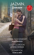 Cover: Juego amorosos - Un destino inesperado - Volver al amor - Harlequin, una divisi&oacute;n de HarperCollins Ib&eacute;rica, S.A.