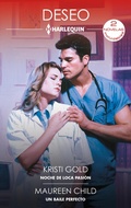Cover: Noche de loca pasi&oacute;n - Un baile perfecto - Harlequin, una divisi&oacute;n de HarperCollins Ib&eacute;rica, S.A.
