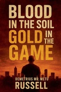 Cover: Blood in the Soil , Gold in the Game - Leadurship