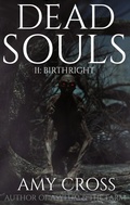 Cover: Birthright (Dead Souls, #2) - Blackwych Books