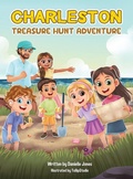 Cover: Charleston Treasure Hunt Adventure - Danielle Jones
