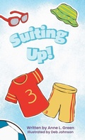 Cover: Suiting Up! - Palmetto Publishing