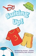 Cover: Suiting Up! - Palmetto Publishing