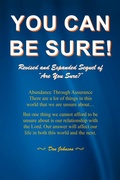 Cover: You Can be Sure! - AUTHORHOUSE