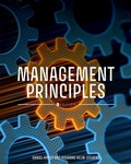 Cover: Management Principles - Cognella Academic Publishing