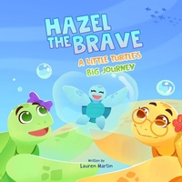 Enlarge image Cover: Hazel the Brave - Family Forever