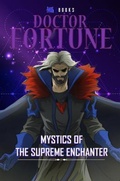 Cover: Doctor Fortune - Dark Titan Books