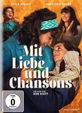 Cover: Mit Liebe und Chansons - Neue Visionen