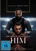 Cover: Him - Der Gr&ouml;sste aller Zeiten - Universal Pictures Video