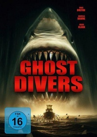 Enlarge image Cover: Ghost Divers - LEONINE Distribution GmbH