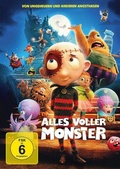 Cover: Alles voller Monster - LEONINE Distribution GmbH