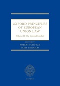 Cover: Oxford Principles of European Union Law - Oxford University Press